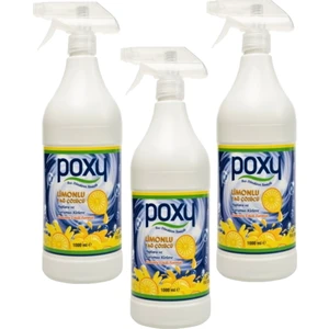 Limonlu Yağ Çözücü 1000 ml - 3'lü Set