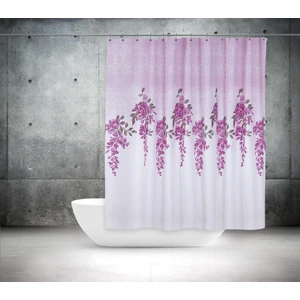 7359  Banyo Duş Perdesi Tek Kanat 1x180X200