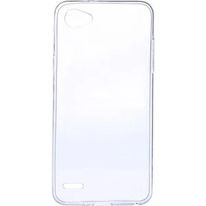 Tekno Grup LG Q6 Silikon Kılıf Şeffaf