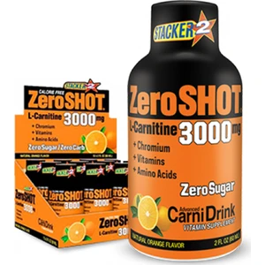 L-Carnitin 3000 Mg 60 ml 12 Shot Thermo Likit Karnitine