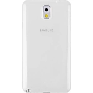 Tekno Grup Samsung Galaxy Note 3 Silikon Kılıf + Nano Ekran Koruyucu Şeffaf