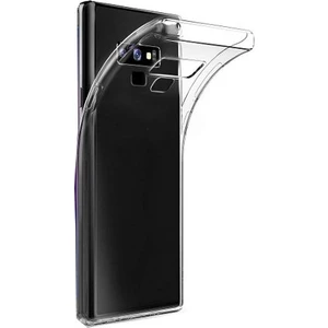 Tekno Grup Samsung Galaxy Note 9 Silikon Kılıf Şeffaf