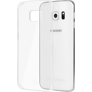 Tekno Grup Samsung Galaxy S6 Edge Silikon Kılıf Şeffaf