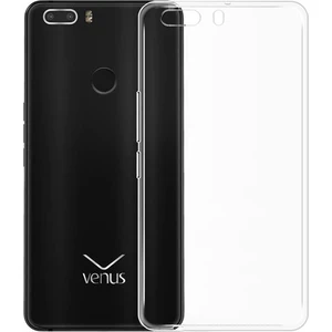 Tekno Grup Vestel Venüs Z20 Silikon Kılıf + Cam Ekran Koruyucu Şeffaf