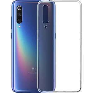 Tekno Grup Xiaomi Mi 9 Se Silikon Kılıf Şeffaf