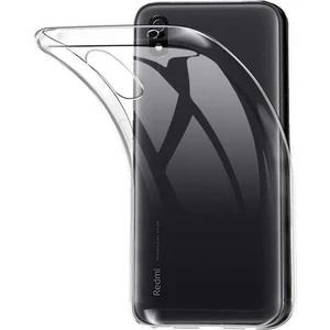Tekno Grup Xiaomi Redmi 7A Silikon Kılıf Şeffaf