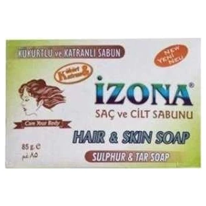 Kükürtlü ve Katranlı Sabun 85 gr