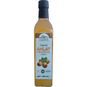 Bayrak Çiftliği Organik Ahlat (Yaban Armudu) Sirkesi 500 ml