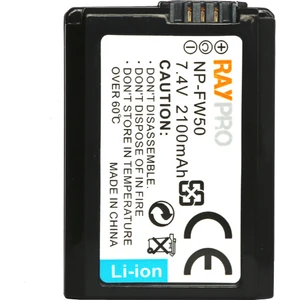 Sony Için NP-FW50 Batarya Pil