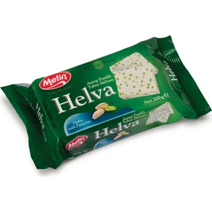 200 Gr Antep Fıstıklı Helva