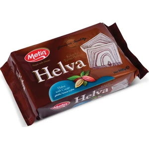 500 Gr Kakaolu Helva