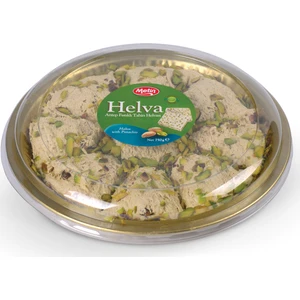 750 Gr Tepsi Antep Fıstıklı Helva