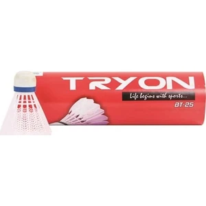 Plastik 6 Lı Badminton Topu