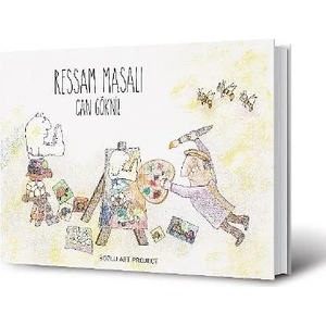 Ressam Masalı - Can Göknil