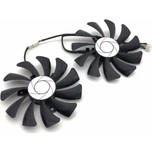 HA9010H12F-Z 1050 Kasırga GTX 1060 Kasırga 6G GDDR 85 mm