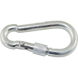 12 Mm Galvaniz Vidalı Karabina