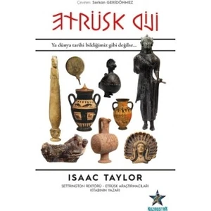 Etrüsk Dili - Isaac Taylor