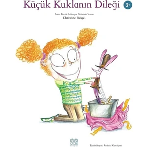 Küçük Kuklanın Dileği - Christine Beigel