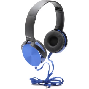 MDR-XB450AP Extra Bass Mikrofonlu Kulaklık - Mavi