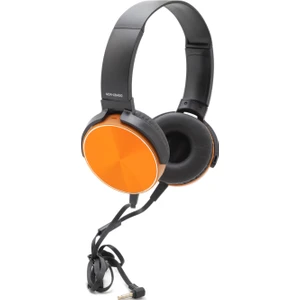 MDR-XB450AP Extra Bass Mikrofonlu Kulaklık - Turuncu