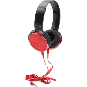 MDR-XB450AP Extra Bass Mikrofonlu Kulaklık - Kırmızı