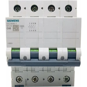Otomatik Sigorta C40A - 10Ka 70 Mm 5Sl4640-7 - 3 F+N