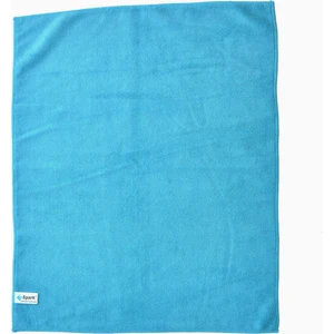 2310 Mikrofiber Havlu Genel Temizlik Bezi 50X60 cm Turkuaz