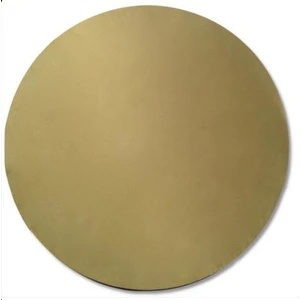 Supla 30 cm Çap Daire Ham Mdf 30 Adet Levha Lazer Kesim Yuvarlak Plaka Supla