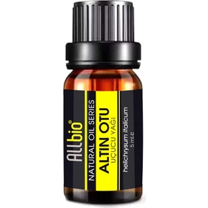 Allbio Altın Otu Uçucu Yağı