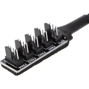 4353 4 Port Fan Çoklayıcı Kablosu