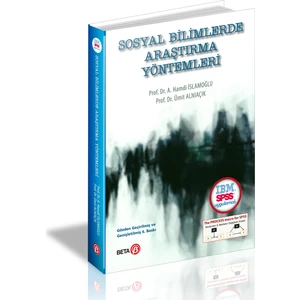 Sosyal Bilimlerde Araştırma Yöntemleri