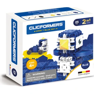 - Craft Set Blue - 25 Parça