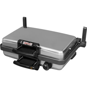 Silex Jumbo Grill Bazlama ve Lahmacun Makinesi + Turbo Pan