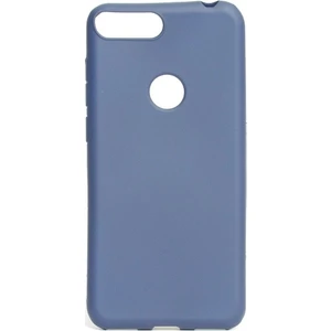 Tekno Grup Alcatel 1S Silikon Kılıf - Lacivert