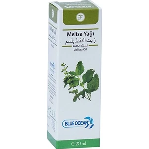 Melisa Yağı 20 cc