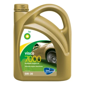 Visco 7000 5W30 4 Litre Motor Yağı ( Üretim Yılı: 2021 )