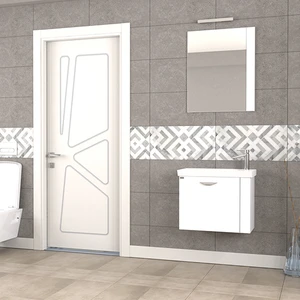 BİANİ MAXILA 60 MAT BEYAZ