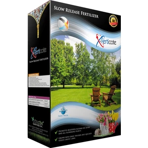 15-5-25+Me Ferticote 1 kg  Çim Besleme ve Bitki Bakım Gübresi