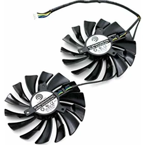 Msı PLD10010S12HH-2 Ekran Kartı Fanı 95 mm FAN