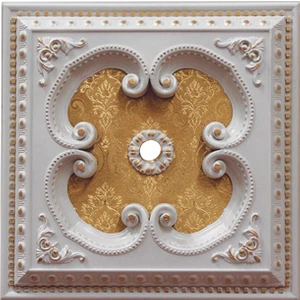 DECOGOLD 60*60 cm Kare Saray Tavan Ürünleri
