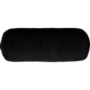 Büyük Sosis Yastık Yıkanabilir Dış Yüzeyli Kalın Pamuklu Kumaş 75 cm Uzunluk