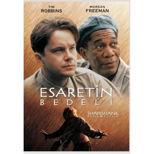 Shawshank Redemption - Esaretin Bedeli DVD