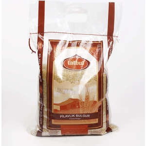 Pilavlık Bulgur 5000 gr