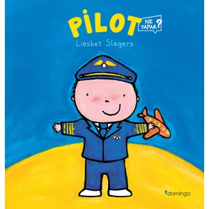 Pilot Ne Yapar? - Liesbet Slegers