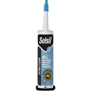 Şeffaf All Yapıştırıcı