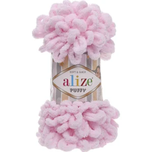 Puffy 5'li Paket Örgü İpi