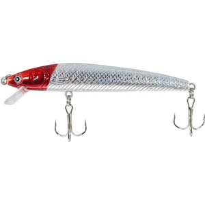 Kaptan Nemo Minnow Craig F ( 9,5 cm Az Dalarlı Suni Maket Balık Yem 8 Gr)