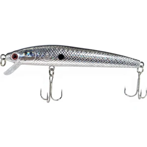 Kaptan Nemo Minnow Craig I ( 9,5 cm Az Dalarlı Suni Maket Balık Yem 8 Gr)