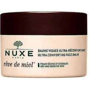 Reve De Miel Ultra Comforting Face Balm Nemlendirici Yatıştırıcı ve Onarıcı Yüz Bakım Kremi - Gündüz - Gece 50 ml