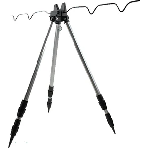 Teleskobik Kamış Sehpası 120 cm 4lü